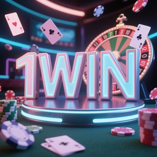 1win app logo