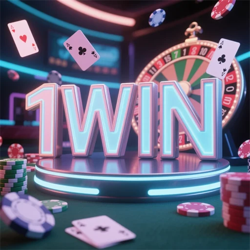 1win app logo
